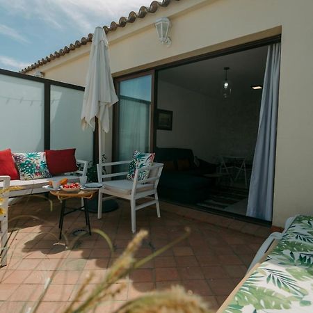 O&L Lumbreras: Bright Duplex With Private Terrace Apartment Sevilla Bagian luar foto