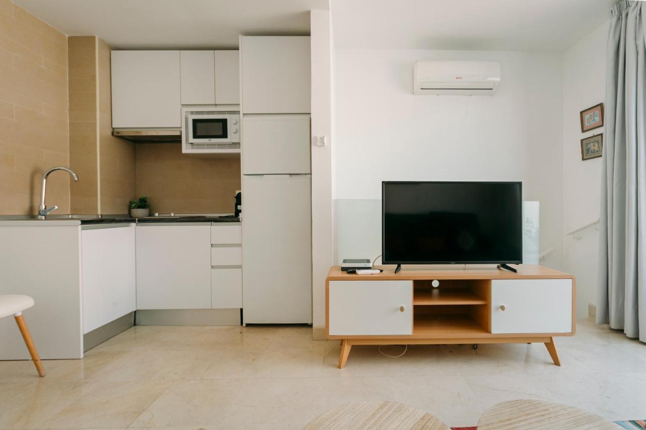 O&L Lumbreras: Bright Duplex With Private Terrace Apartment Sevilla Bagian luar foto