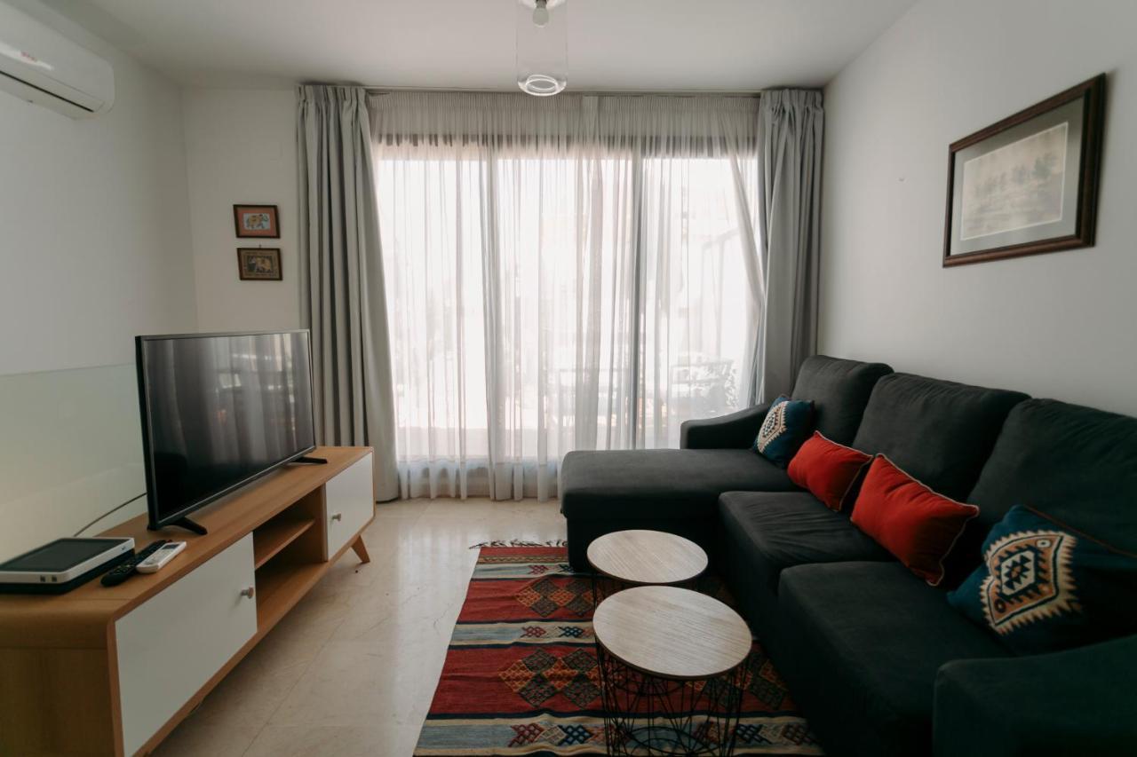 O&L Lumbreras: Bright Duplex With Private Terrace Apartment Sevilla Bagian luar foto