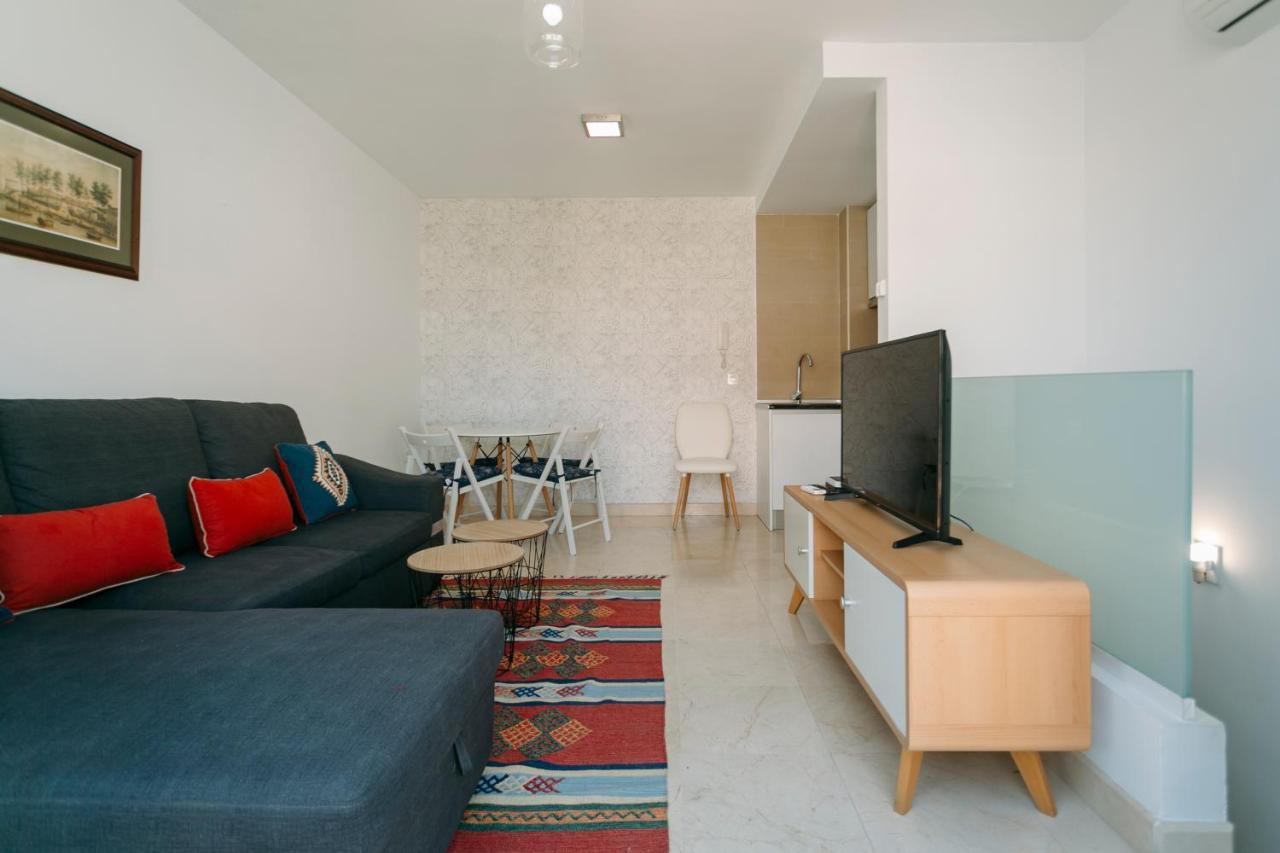 O&L Lumbreras: Bright Duplex With Private Terrace Apartment Sevilla Bagian luar foto