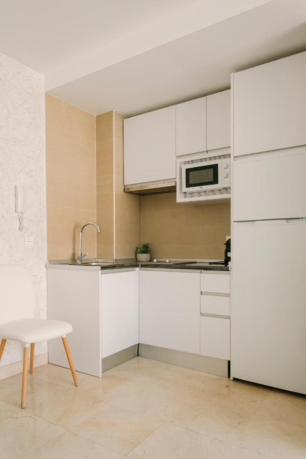 O&L Lumbreras: Bright Duplex With Private Terrace Apartment Sevilla Bagian luar foto