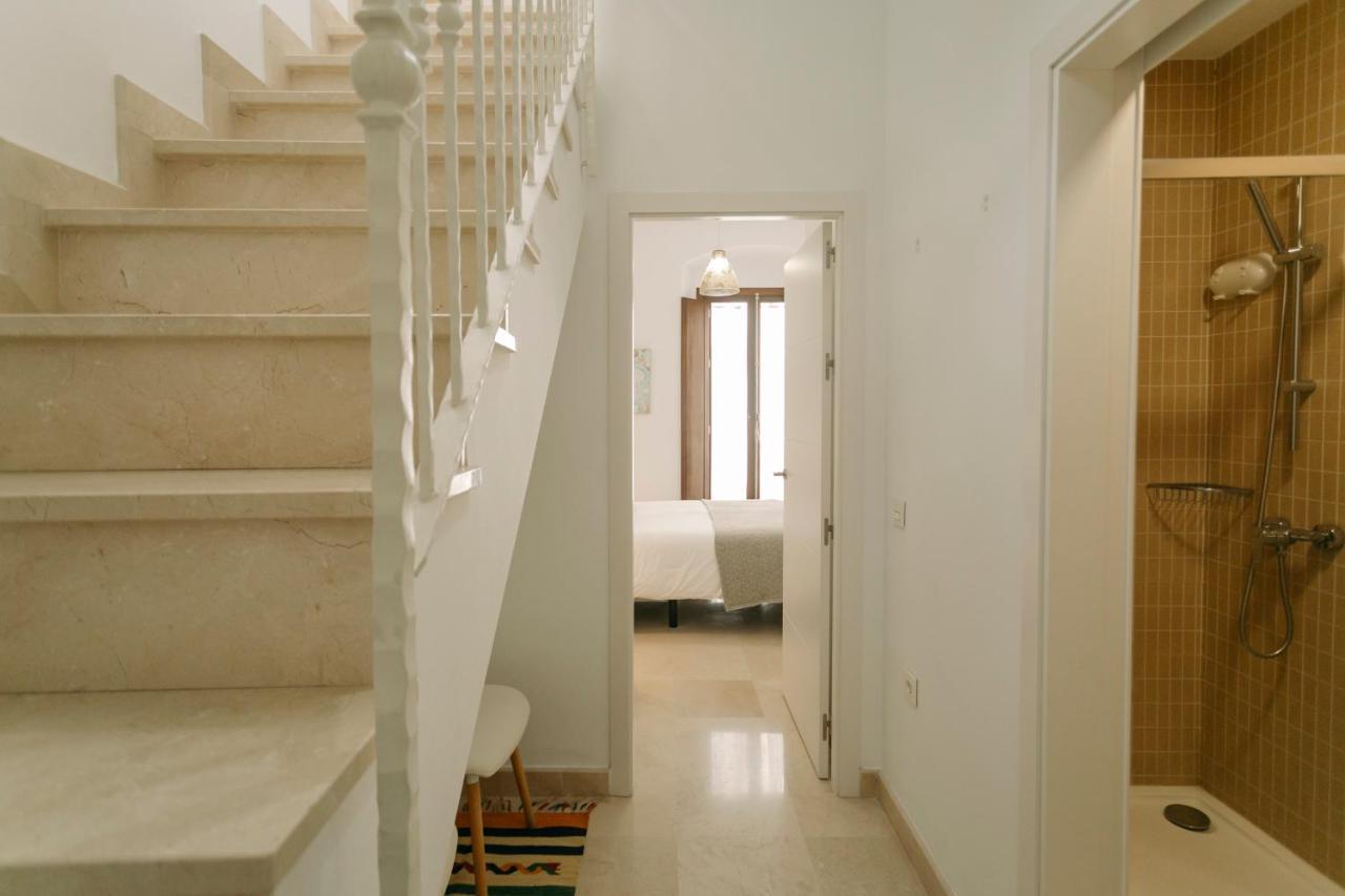 O&L Lumbreras: Bright Duplex With Private Terrace Apartment Sevilla Bagian luar foto